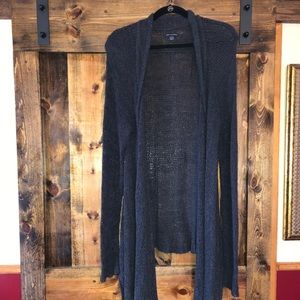 Long Sweater Cardigan